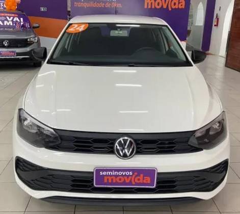 VOLKSWAGEN POLO 1.0 MPI TRACK MANUAL